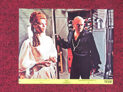 THE LIGHT AT THE EDGE OF THE WORLD - 6 LOBBY CARD KIRK DOUGLAS YUL BRYNNER 1971 Rendezvous Cinema Movie posters