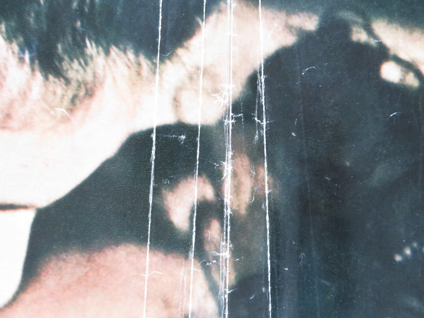 THE LIMIT OF LOVE - A ITALIAN FOTOBUSTA POSTER JUAN LUIS GALIARDO C. LOPEZ 1979 Rendezvous Cinema Movie posters