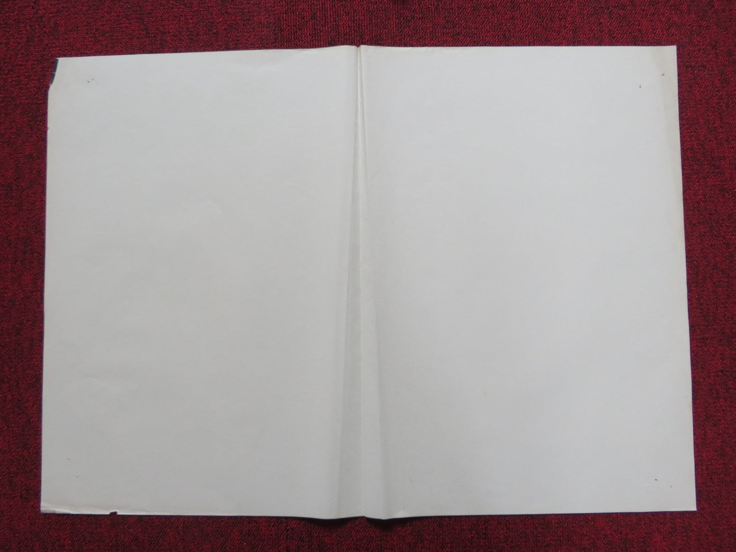 THE LIMIT OF LOVE - A ITALIAN FOTOBUSTA POSTER JUAN LUIS GALIARDO C. LOPEZ 1979 Rendezvous Cinema Movie posters