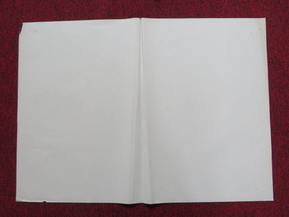 THE LIMIT OF LOVE - A ITALIAN FOTOBUSTA POSTER JUAN LUIS GALIARDO C. LOPEZ 1979 Rendezvous Cinema Movie posters