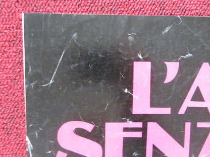 THE LIMIT OF LOVE - C ITALIAN FOTOBUSTA POSTER JUAN LUIS GALIARDO C. LOPEZ 1979 Rendezvous Cinema Movie posters