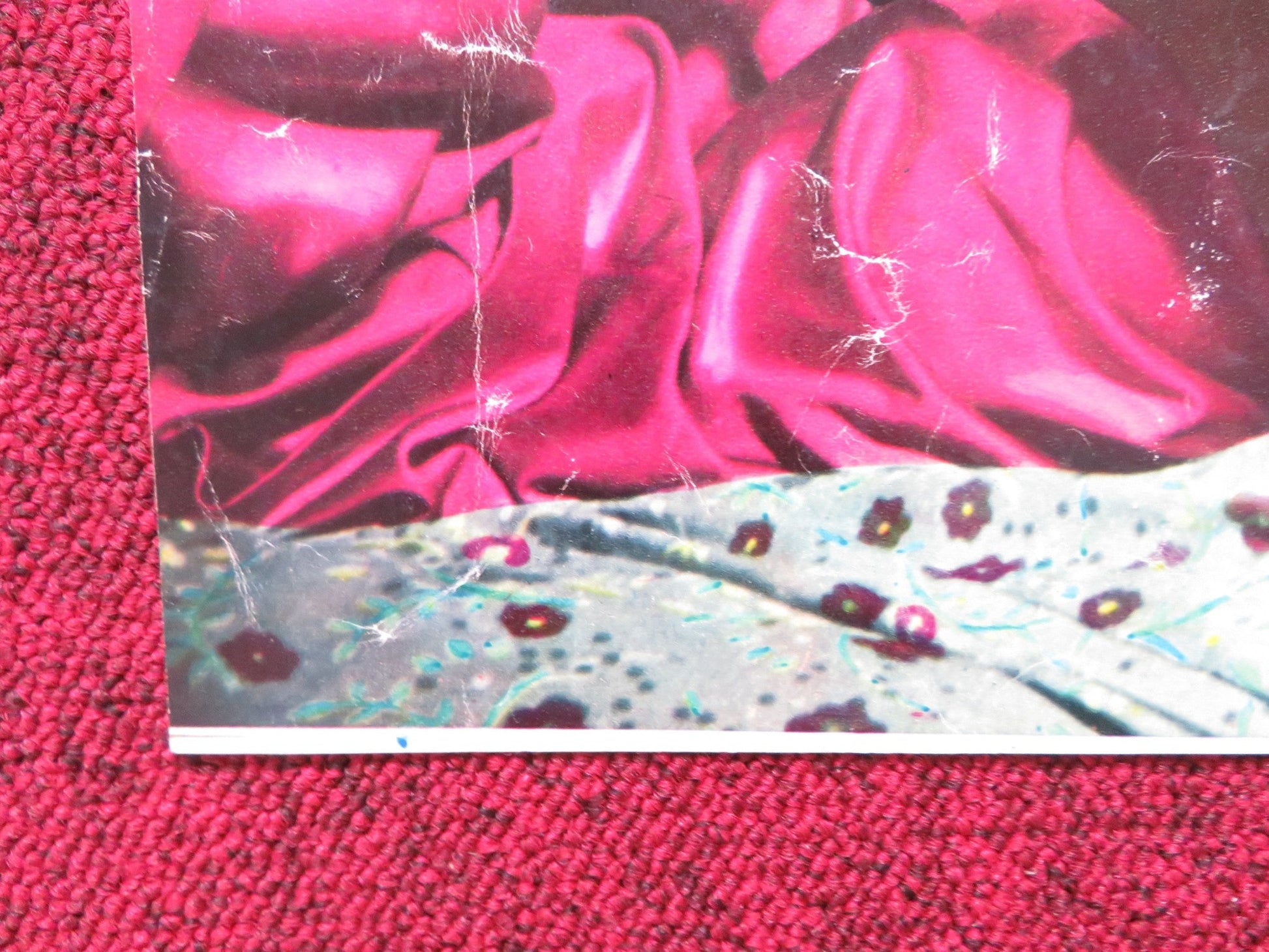 THE LIMIT OF LOVE - C ITALIAN FOTOBUSTA POSTER JUAN LUIS GALIARDO C. LOPEZ 1979 Rendezvous Cinema Movie posters