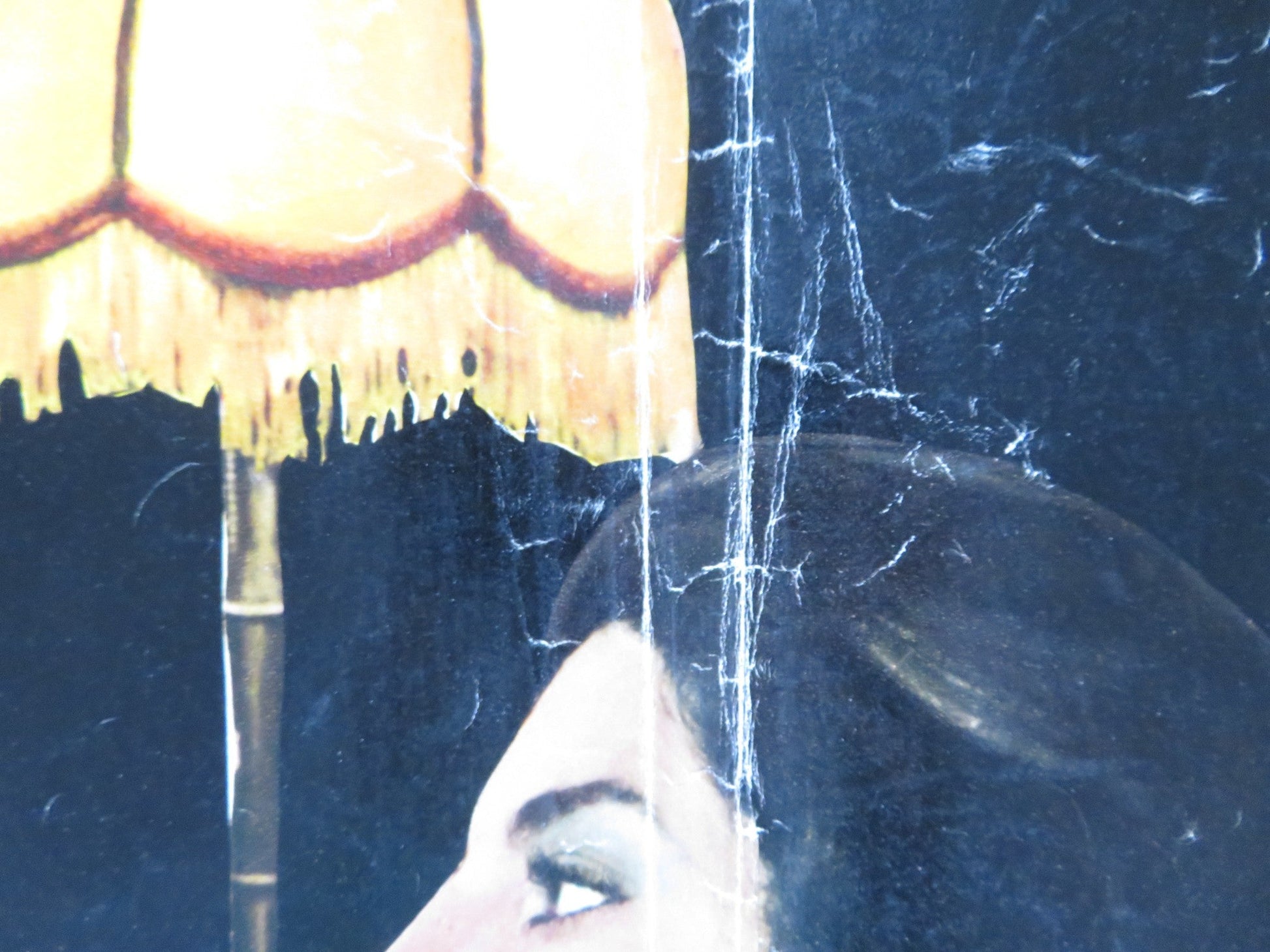 THE LIMIT OF LOVE - C ITALIAN FOTOBUSTA POSTER JUAN LUIS GALIARDO C. LOPEZ 1979 Rendezvous Cinema Movie posters