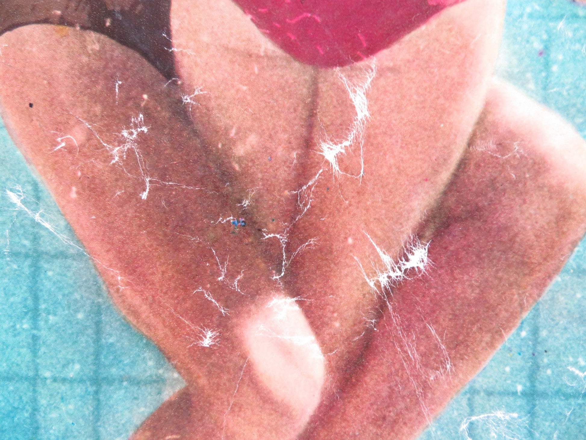 THE LIMIT OF LOVE - C ITALIAN FOTOBUSTA POSTER JUAN LUIS GALIARDO C. LOPEZ 1979 Rendezvous Cinema Movie posters