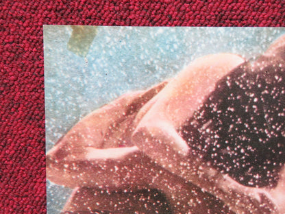 THE LIMIT OF LOVE - D ITALIAN FOTOBUSTA POSTER JUAN LUIS GALIARDO C. LOPEZ 1979 Rendezvous Cinema Movie posters