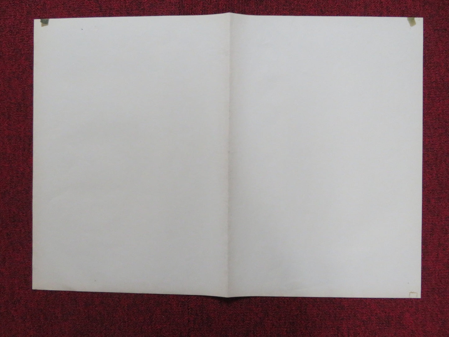 THE LIMIT OF LOVE - D ITALIAN FOTOBUSTA POSTER JUAN LUIS GALIARDO C. LOPEZ 1979 Rendezvous Cinema Movie posters