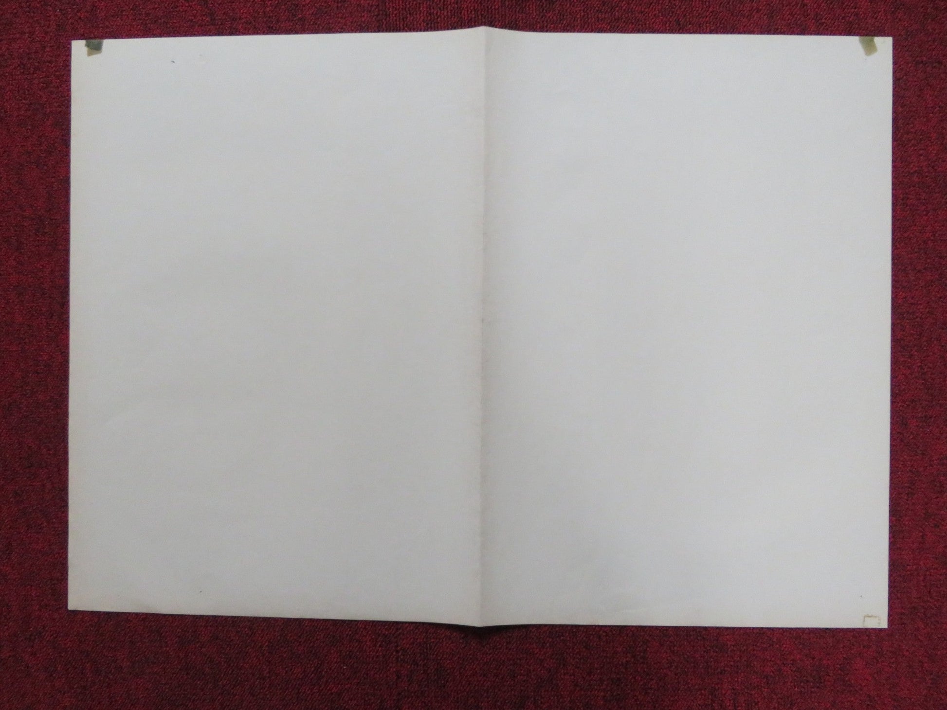 THE LIMIT OF LOVE - D ITALIAN FOTOBUSTA POSTER JUAN LUIS GALIARDO C. LOPEZ 1979 Rendezvous Cinema Movie posters