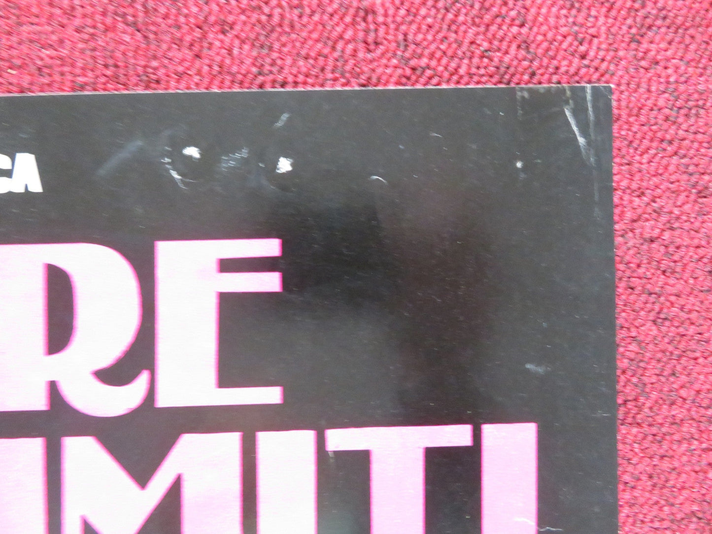 THE LIMIT OF LOVE - D ITALIAN FOTOBUSTA POSTER JUAN LUIS GALIARDO C. LOPEZ 1979 Rendezvous Cinema Movie posters