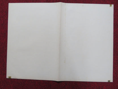 THE LIMIT OF LOVE - E ITALIAN FOTOBUSTA POSTER JUAN LUIS GALIARDO C. LOPEZ 1979 Rendezvous Cinema Movie posters