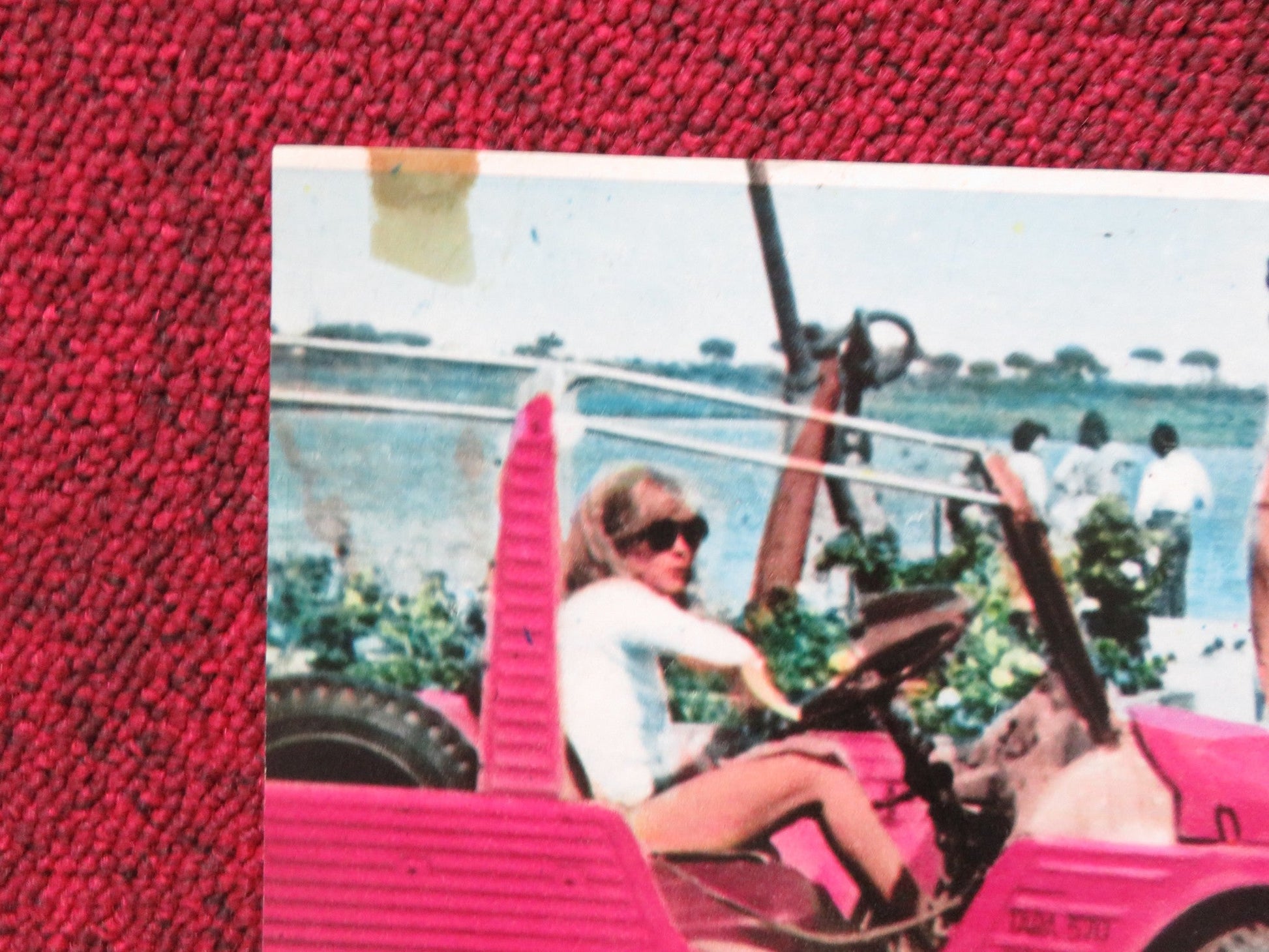 THE LIMIT OF LOVE - E ITALIAN FOTOBUSTA POSTER JUAN LUIS GALIARDO C. LOPEZ 1979 Rendezvous Cinema Movie posters