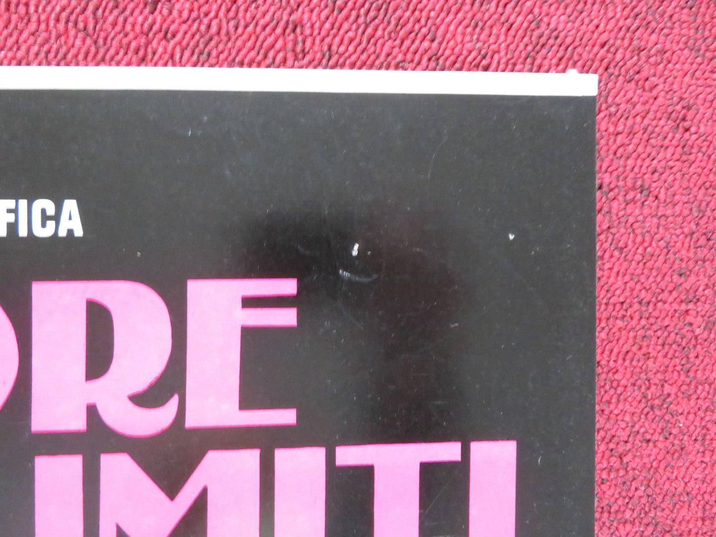 THE LIMIT OF LOVE - E ITALIAN FOTOBUSTA POSTER JUAN LUIS GALIARDO C. LOPEZ 1979 Rendezvous Cinema Movie posters