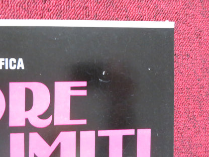 THE LIMIT OF LOVE - E ITALIAN FOTOBUSTA POSTER JUAN LUIS GALIARDO C. LOPEZ 1979 Rendezvous Cinema Movie posters