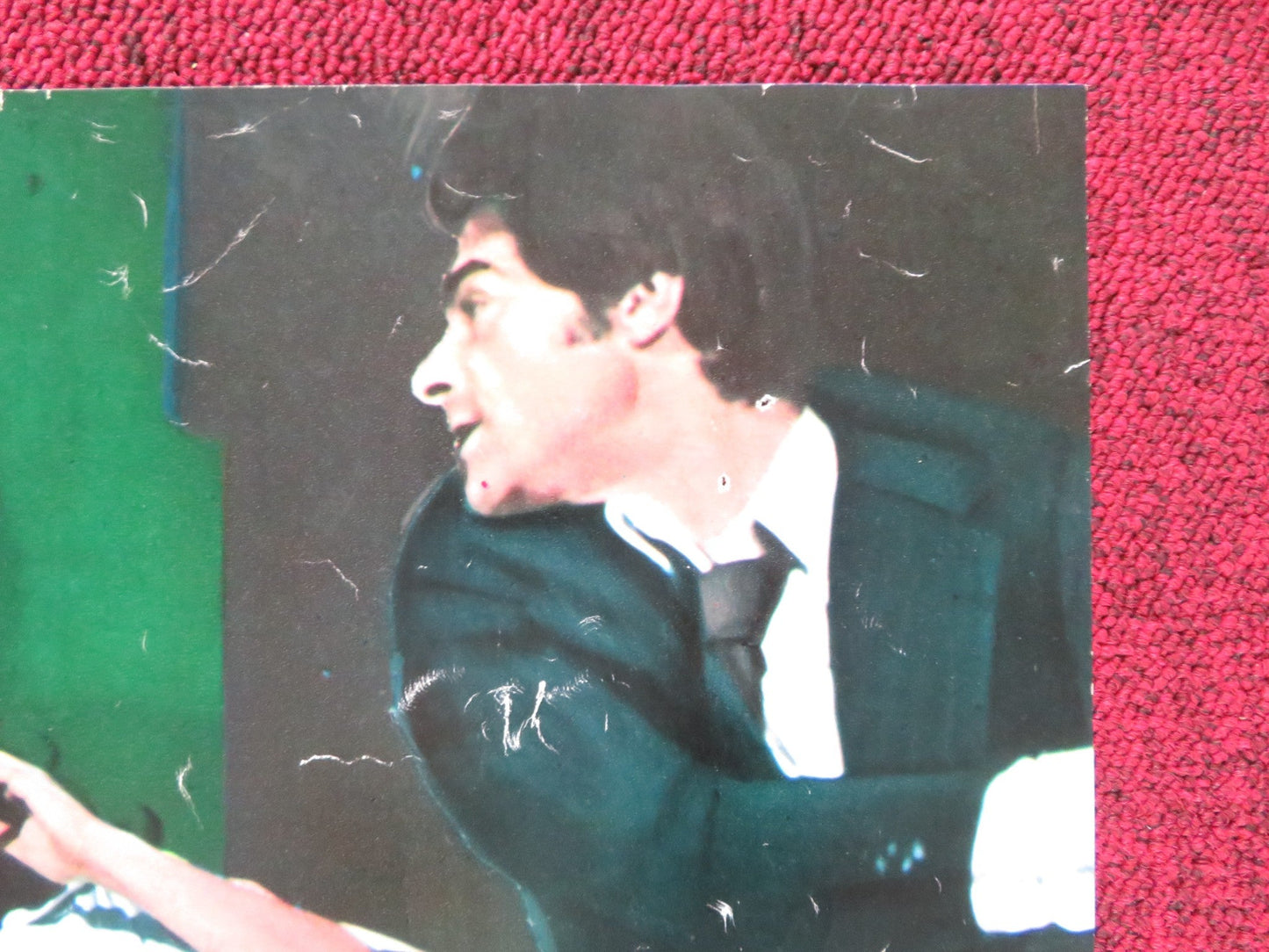 THE LIMIT OF LOVE - F ITALIAN FOTOBUSTA POSTER JUAN LUIS GALIARDO C. LOPEZ 1979 Rendezvous Cinema Movie posters