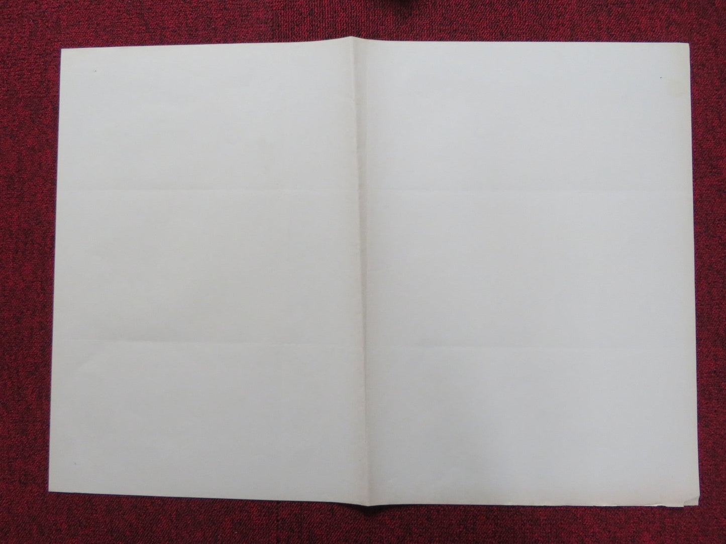 THE LIMIT OF LOVE - G ITALIAN FOTOBUSTA POSTER JUAN LUIS GALIARDO C. LOPEZ 1979 Rendezvous Cinema Movie posters