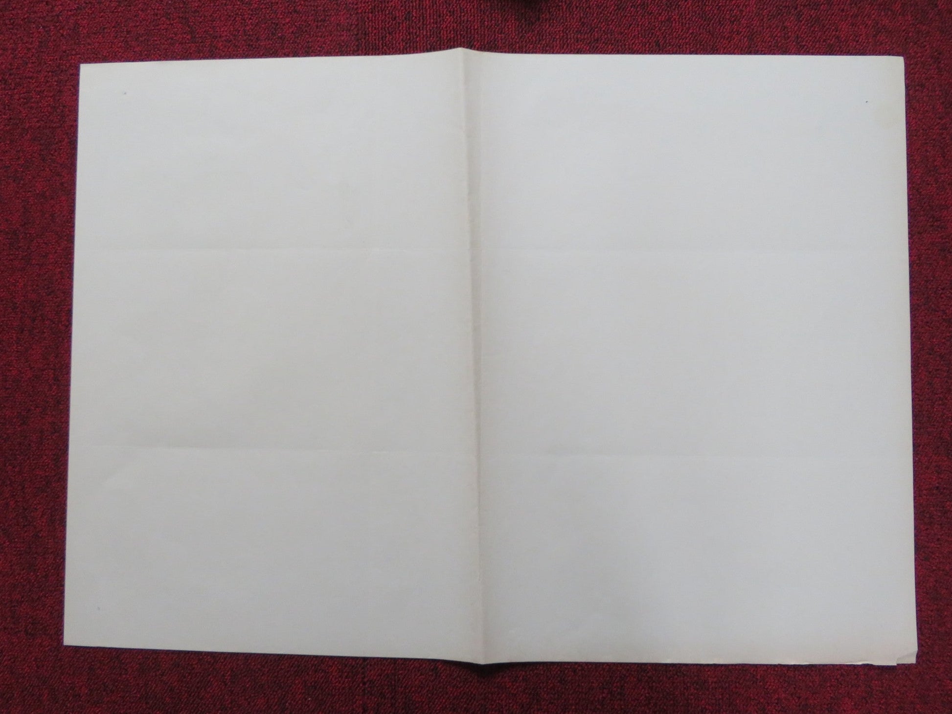 THE LIMIT OF LOVE - G ITALIAN FOTOBUSTA POSTER JUAN LUIS GALIARDO C. LOPEZ 1979 Rendezvous Cinema Movie posters