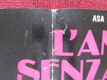 THE LIMIT OF LOVE - H ITALIAN FOTOBUSTA POSTER JUAN LUIS GALIARDO C. LOPEZ 1979 Rendezvous Cinema Movie posters