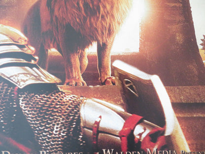The Lion, the Witch and the Wardrobe - B UK Quad Rolled Poster G. Henley 2005 Movie posters