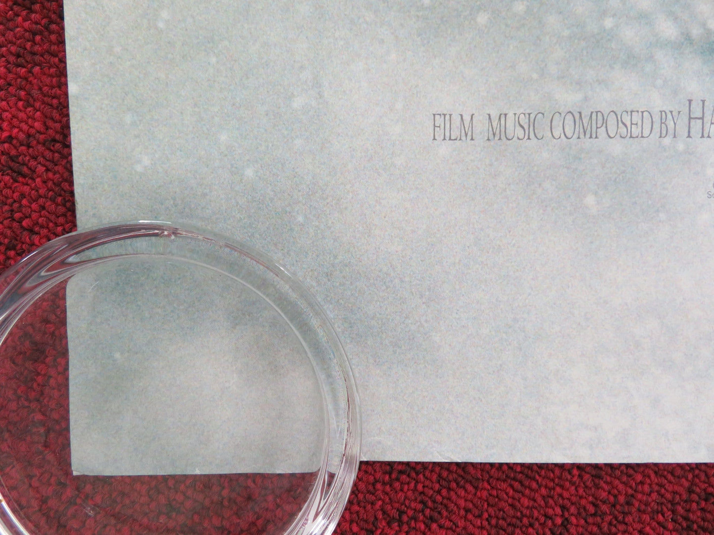 THE LION, THE WITCH AND THE WARDROBE UK QUAD ROLLED POSTER DISNEY SWINTON 2005 Movie posters