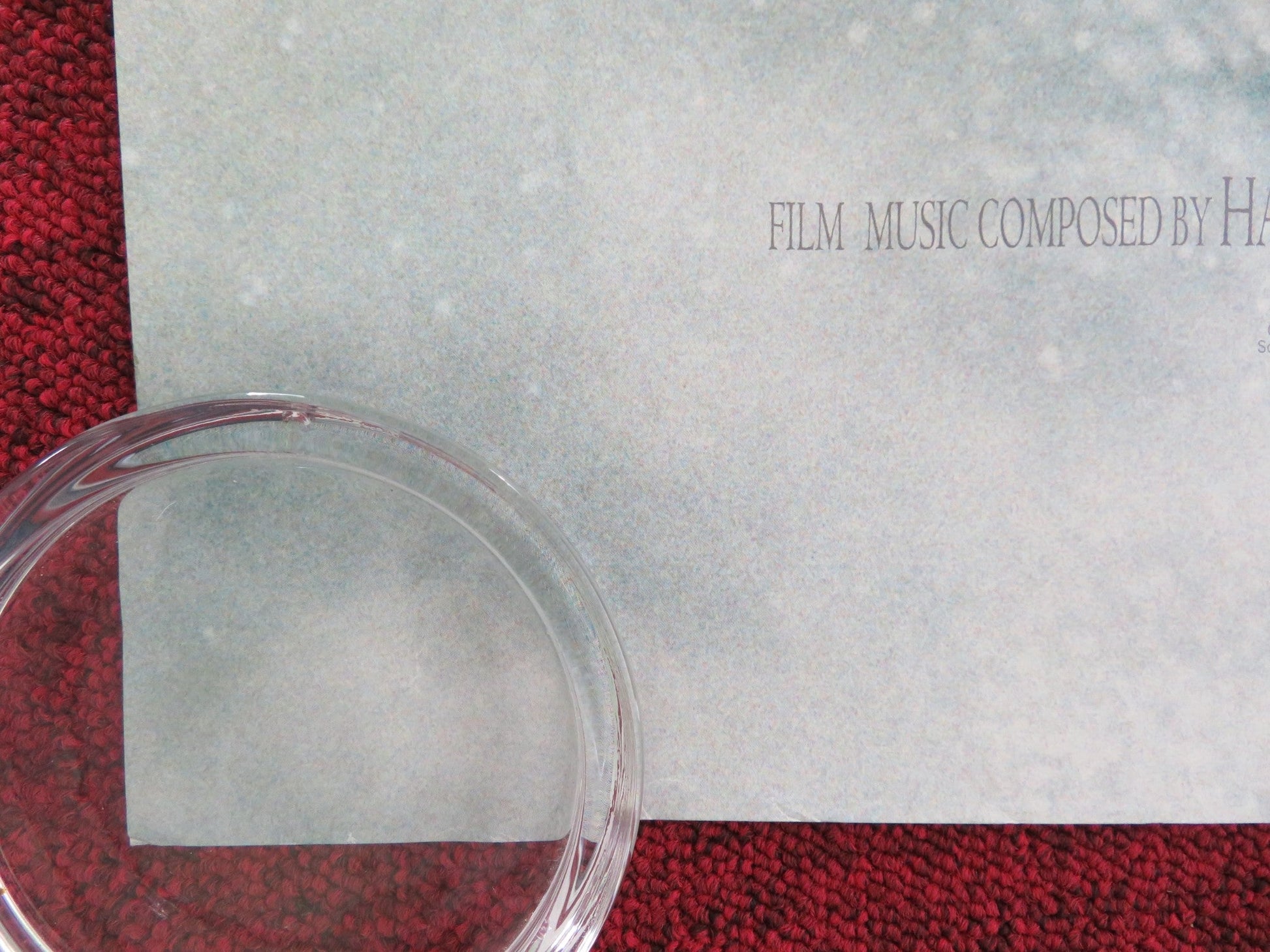 THE LION, THE WITCH AND THE WARDROBE UK QUAD ROLLED POSTER DISNEY SWINTON 2005 Movie posters