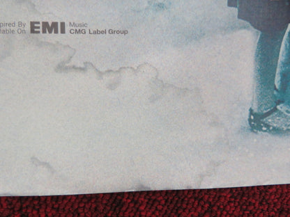 THE LION, THE WITCH AND THE WARDROBE UK QUAD ROLLED POSTER DISNEY SWINTON 2005 Movie posters