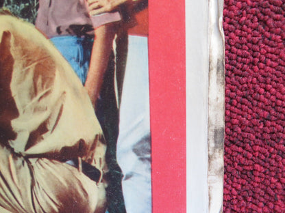 THE LION US LOBBY CARD FULL SET WILLIAM HOLDEN TREVOR HOWARD CAPUCINE 1962 Rendezvous Cinema Movie posters