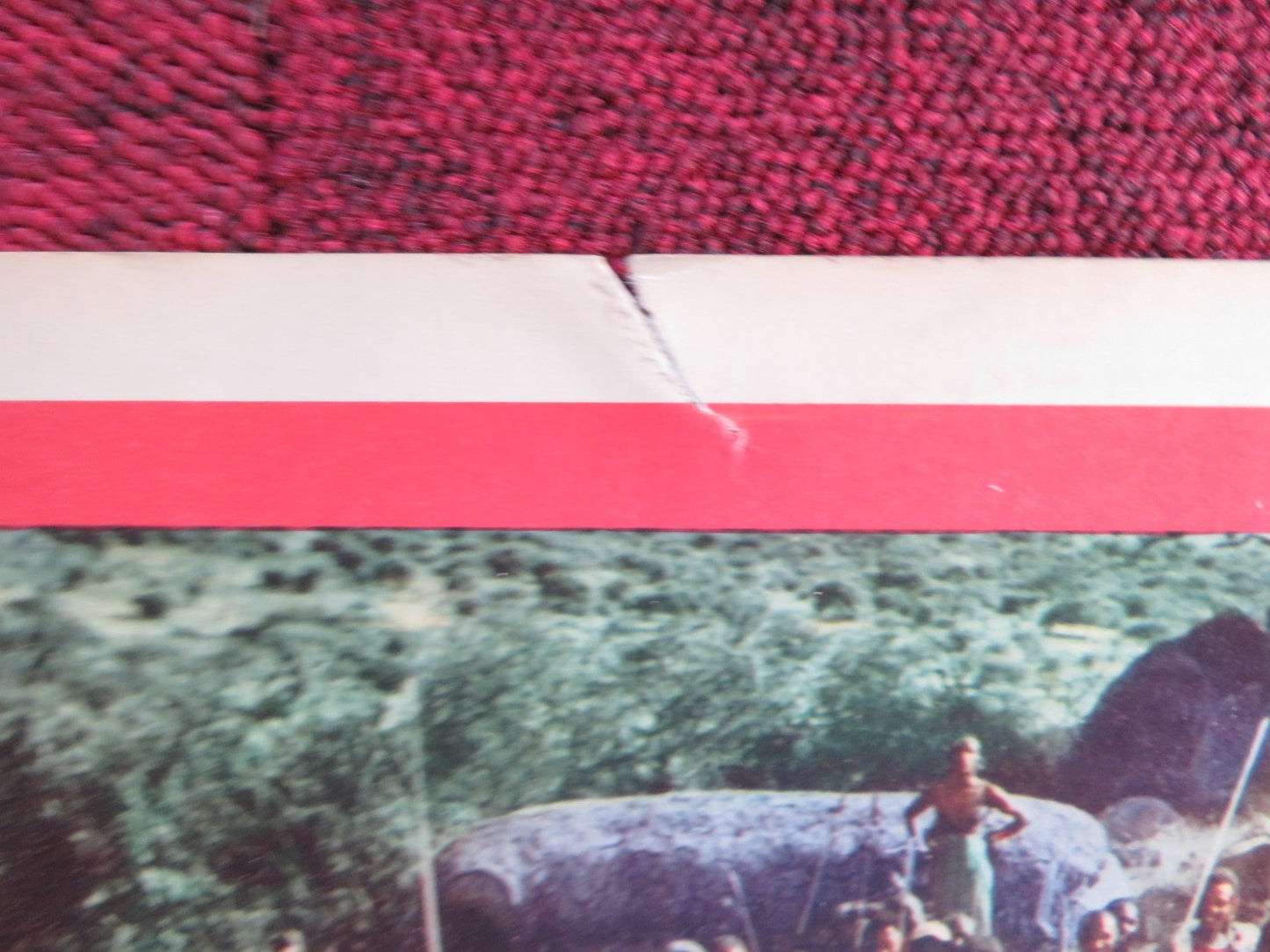 THE LION US LOBBY CARD FULL SET WILLIAM HOLDEN TREVOR HOWARD CAPUCINE 1962 Rendezvous Cinema Movie posters