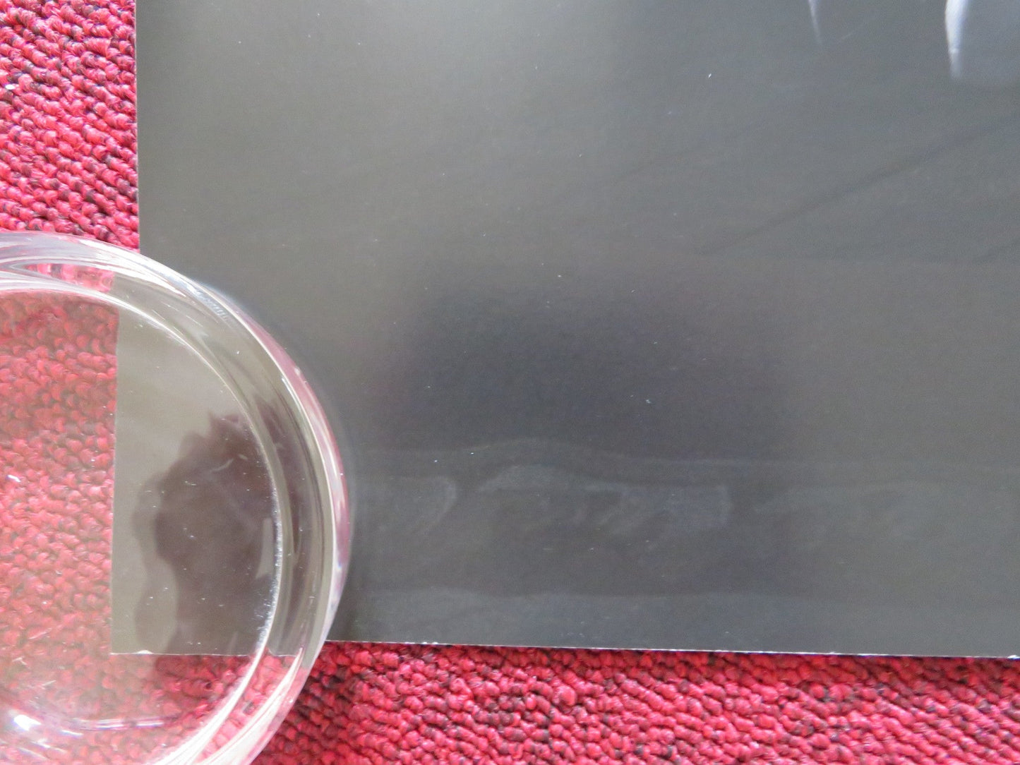 THE LITTLE STRANGER UK QUAD ROLLED POSTER DOMHNALL GLEESON WILL POULTER 2018 Rendezvous Cinema Movie posters