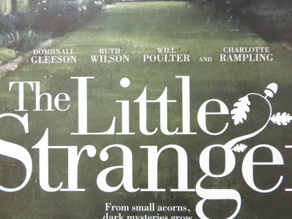 THE LITTLE STRANGER UK QUAD ROLLED POSTER DOMHNALL GLEESON WILL POULTER 2018 Rendezvous Cinema Movie posters