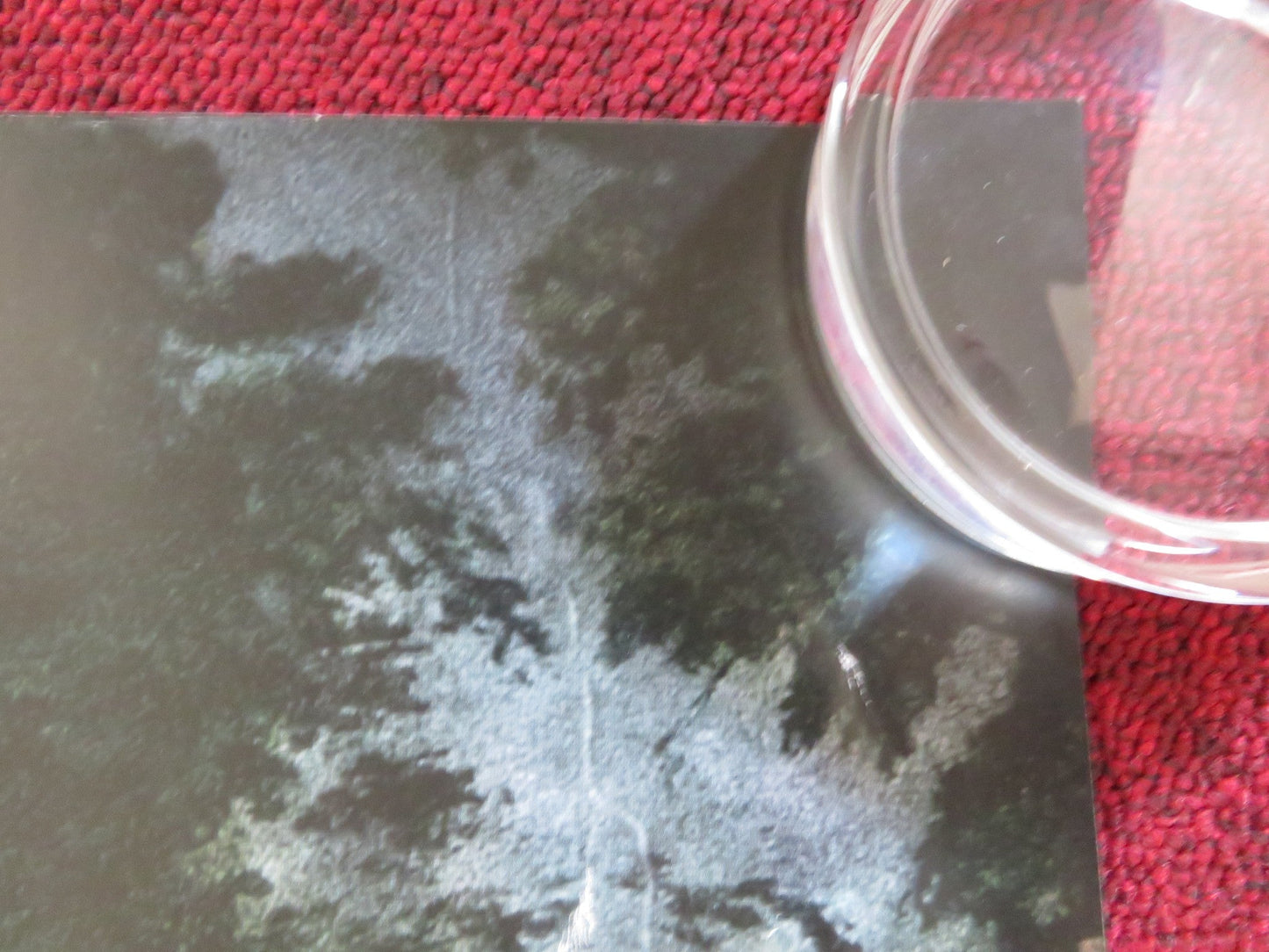 THE LITTLE STRANGER UK QUAD ROLLED POSTER DOMHNALL GLEESON WILL POULTER 2018 Rendezvous Cinema Movie posters