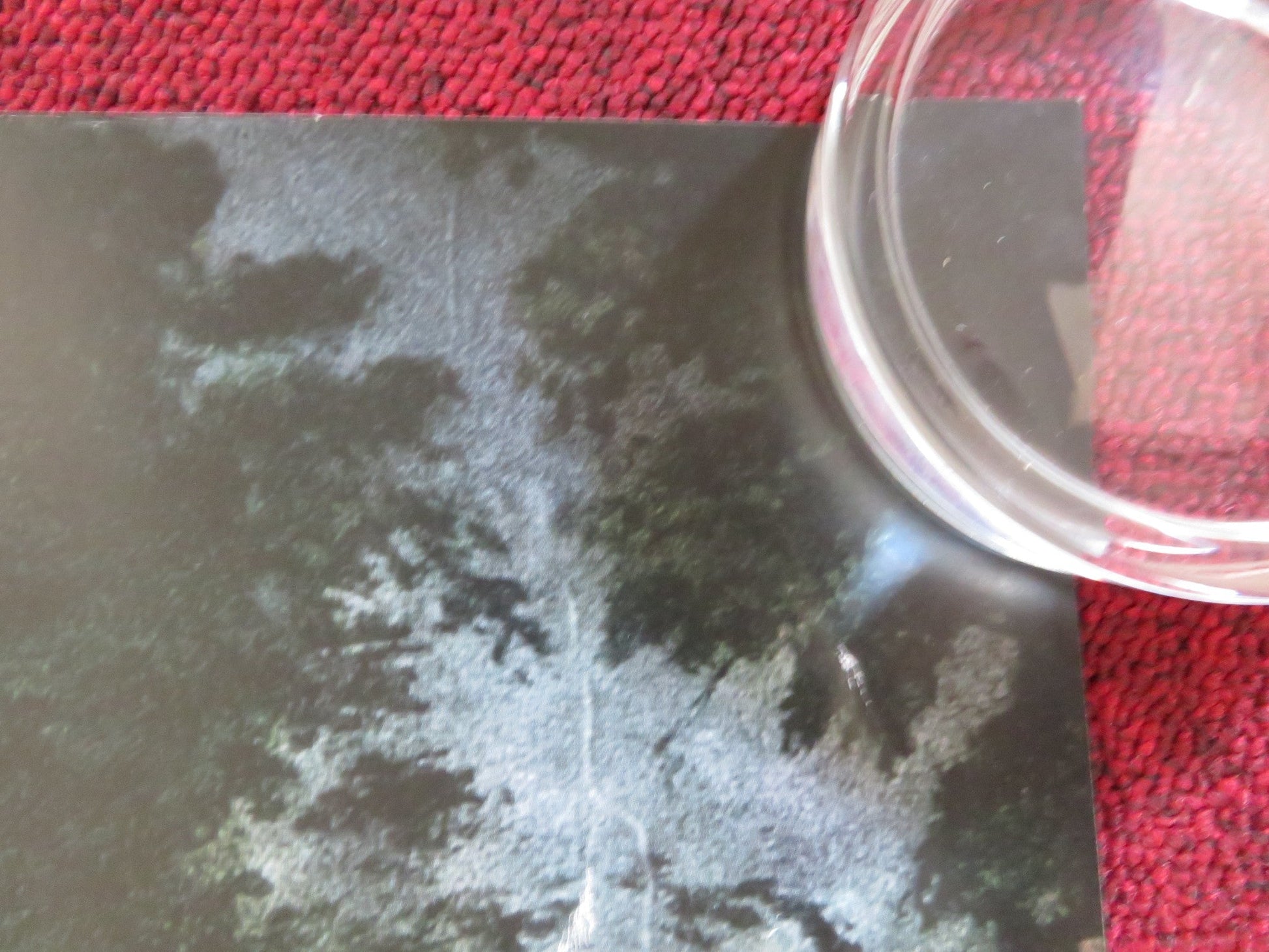 THE LITTLE STRANGER UK QUAD ROLLED POSTER DOMHNALL GLEESON WILL POULTER 2018 Rendezvous Cinema Movie posters