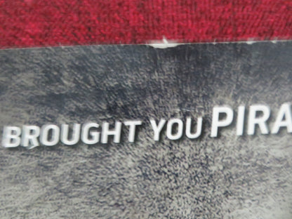 THE LONE RANGER - B UK QUAD ROLLED POSTER JOHNNY DEPP ARMIE HAMMER 2013 Movie posters