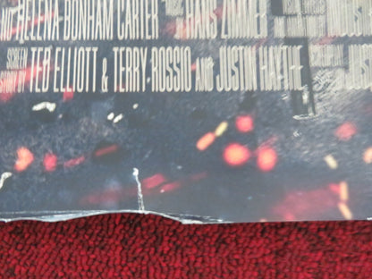 THE LONE RANGER - B UK QUAD ROLLED POSTER JOHNNY DEPP ARMIE HAMMER 2013 Movie posters