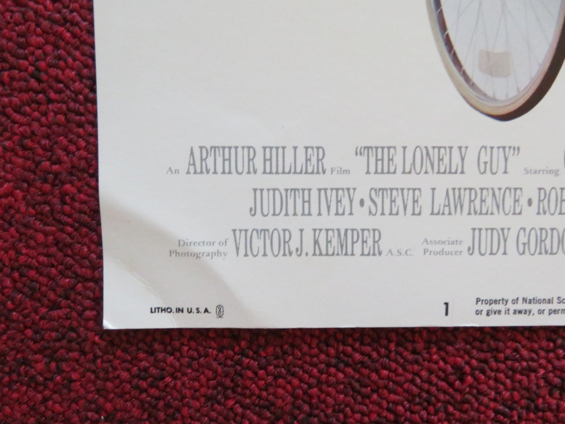 THE LONELY GUY US LOBBY CARD FULL SET STEVE MARTIN CHARLES GRODIN 1984 Rendezvous Cinema Movie posters