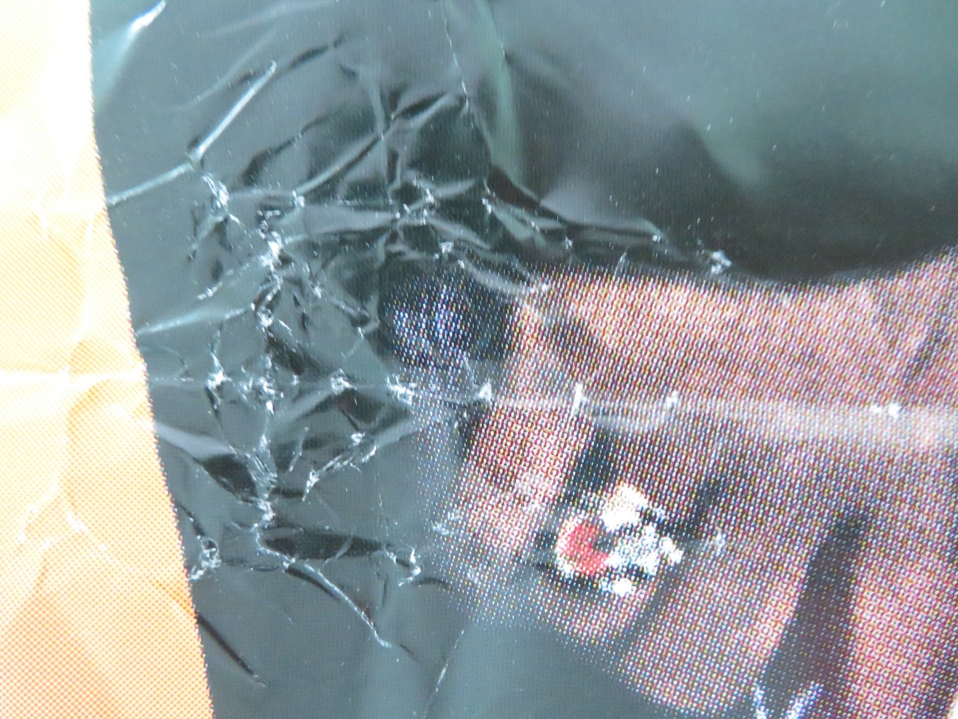 THE LONG KISS GOODNIGHT ITALIAN FOGLIO POSTER GEENA DAVIS SAMUEL L. JACKSON 1996 Movie posters