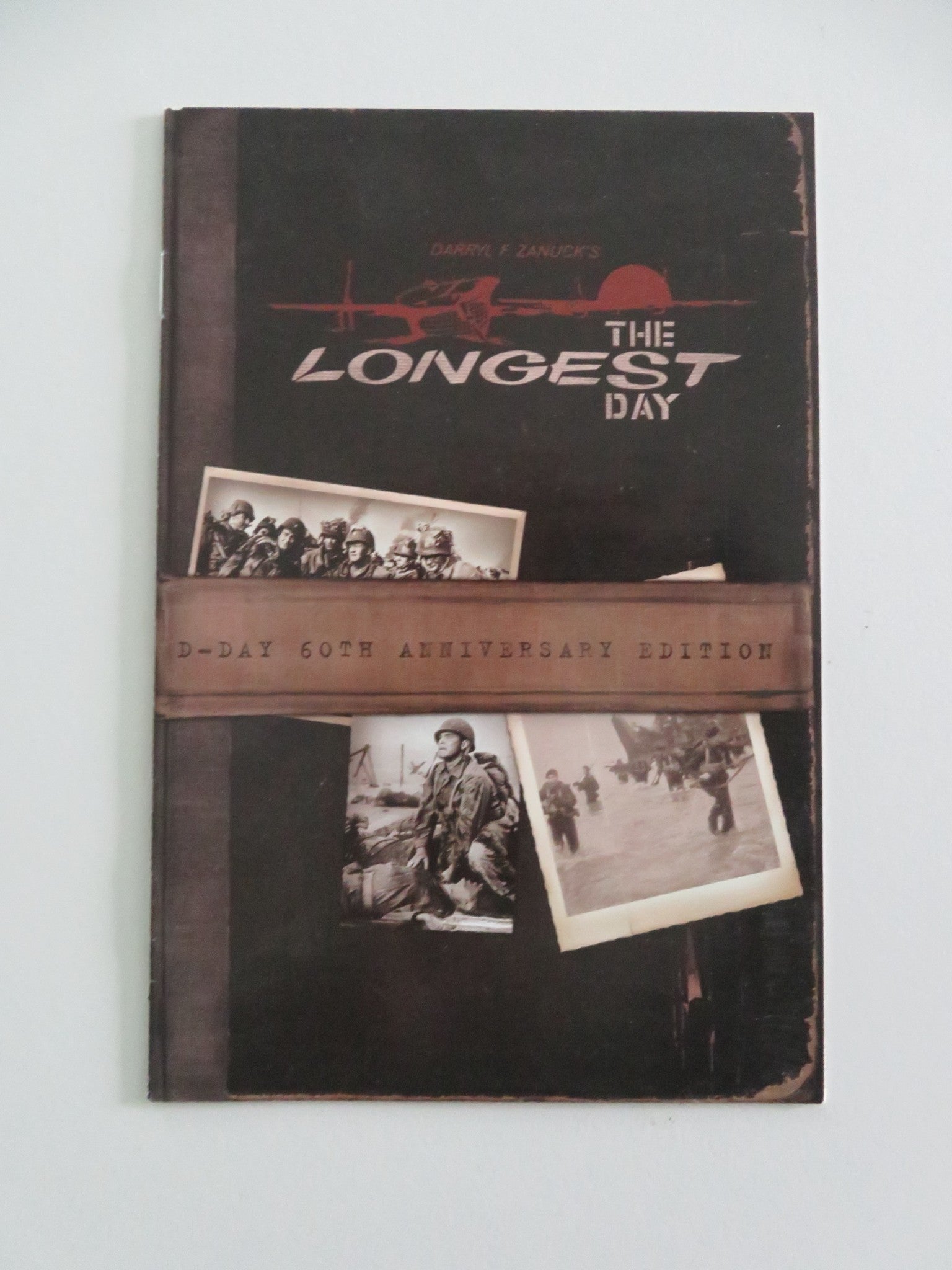 The Longest Day - 2 Disc Collector's edition (DVD) Richard Burton 1962 Region 2 Movie posters