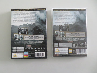 The Longest Day - 2 Disc Collector's edition (DVD) Richard Burton 1962 Region 2 Movie posters