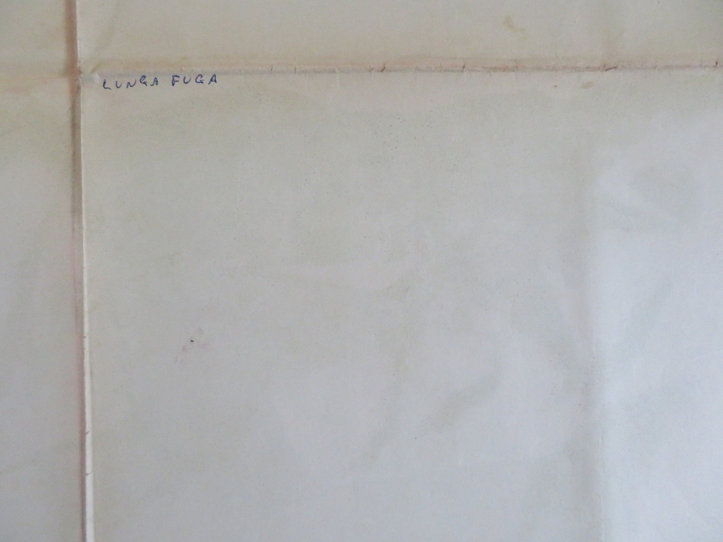 THE LONGEST HUNDRED MILES ITALIAN 2 FOGLIO POSTER DOUG MCCLURE K. ROSS 1967 Rendezvous Cinema Movie posters