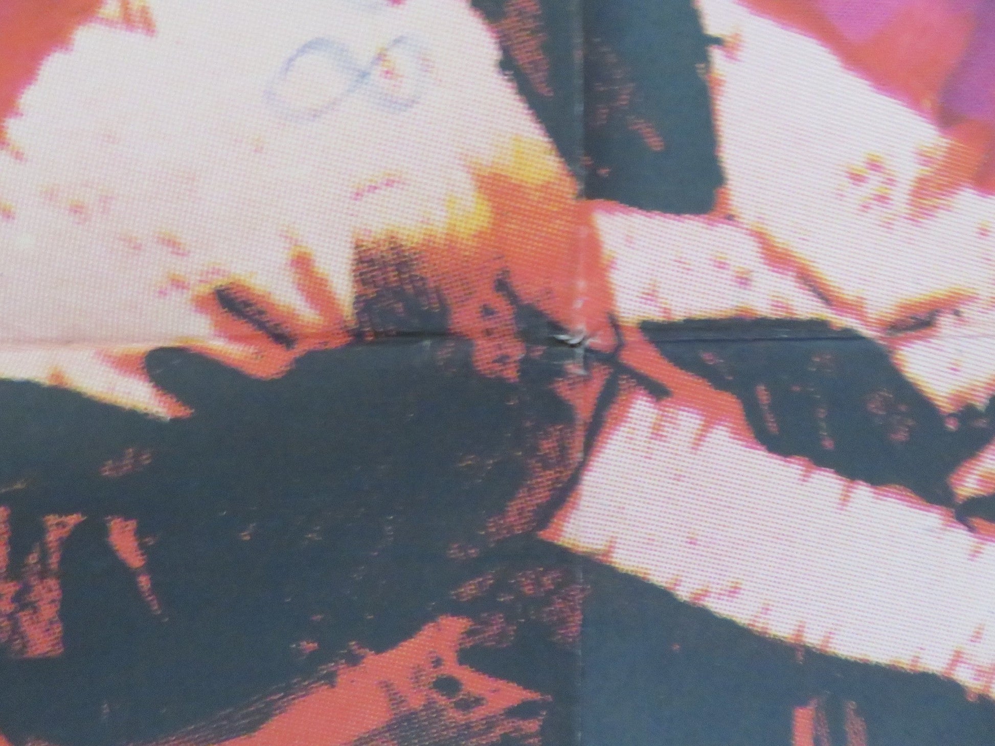 THE LONGEST HUNDRED MILES ITALIAN 2 FOGLIO POSTER DOUG MCCLURE K. ROSS 1967 Rendezvous Cinema Movie posters