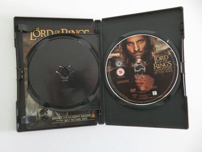 THE LORD OF THE RINGS: THE RETURN OF THE KING (DVD) SEAN ASTIN 2003 REGION 2 Movie posters