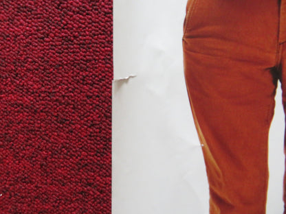 THE LOST KING UK QUAD ROLLED POSTER SALLY HAWKINS STEVE COOGAN 2022 Rendezvous Cinema Movie posters