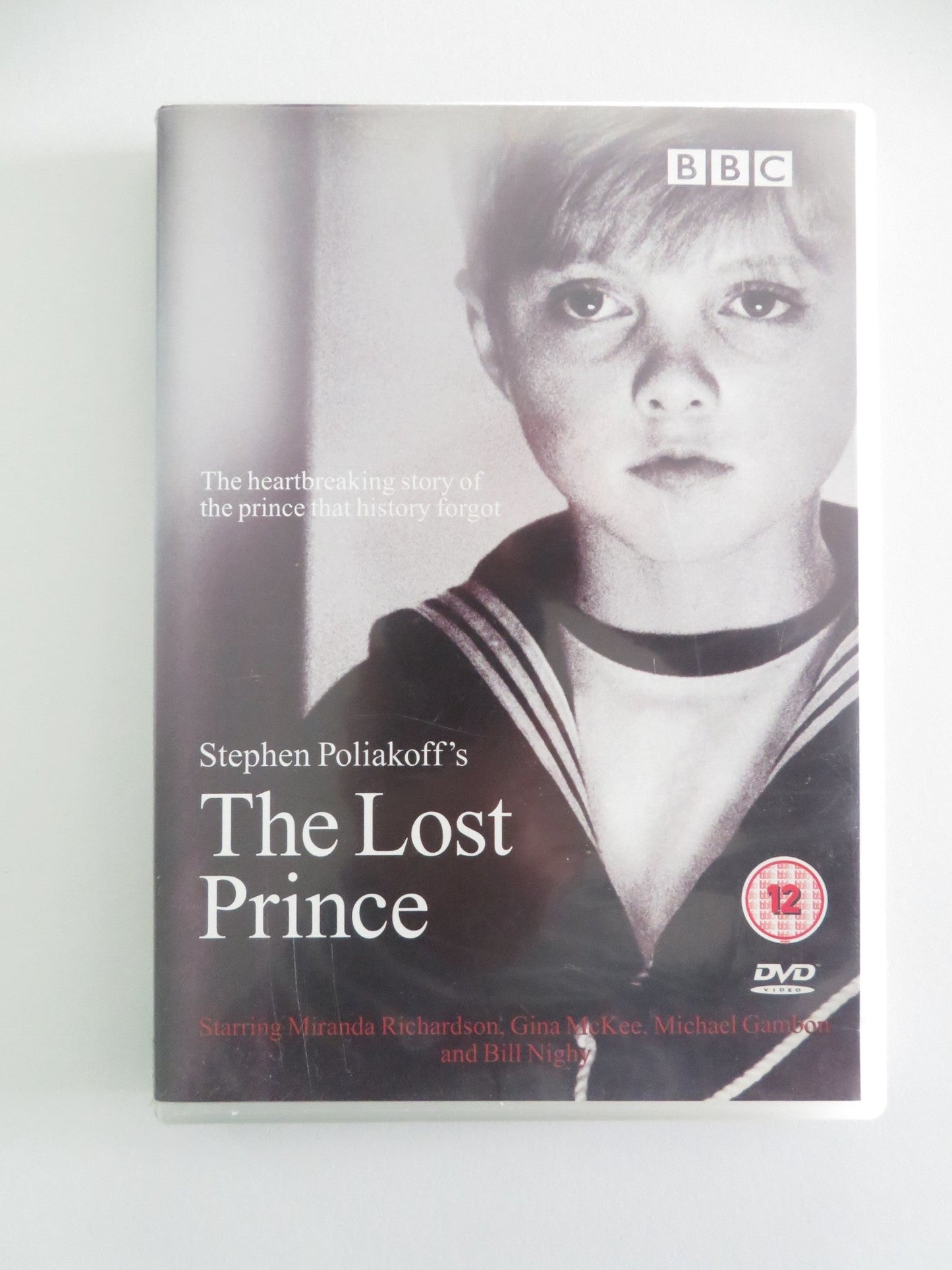 THE LOST PRINCE (DVD) GINA MCKEE TOM HOLLANDER 2003 REGION 2, 4 Movie posters