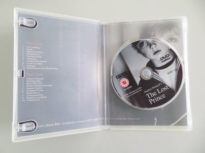 THE LOST PRINCE (DVD) GINA MCKEE TOM HOLLANDER 2003 REGION 2, 4 Movie posters