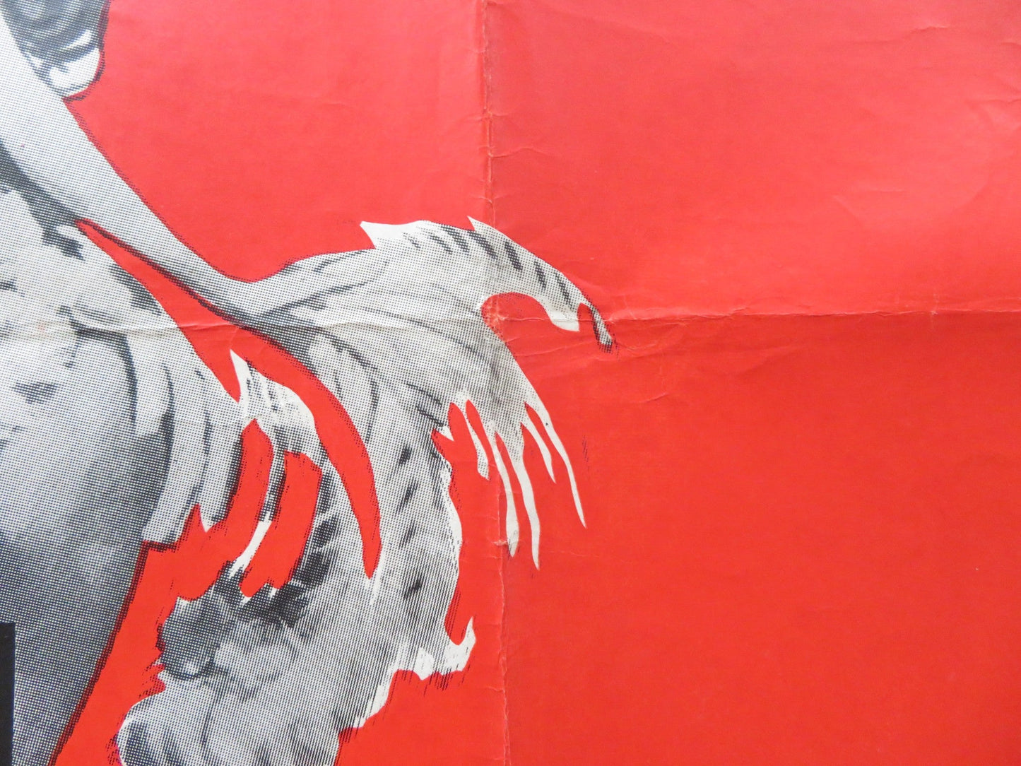 THE LOVE GOD? UK QUAD ROLLED POSTER DON KNOTTS ANNDE FRANCIS 1969 Rendezvous Cinema Movie posters