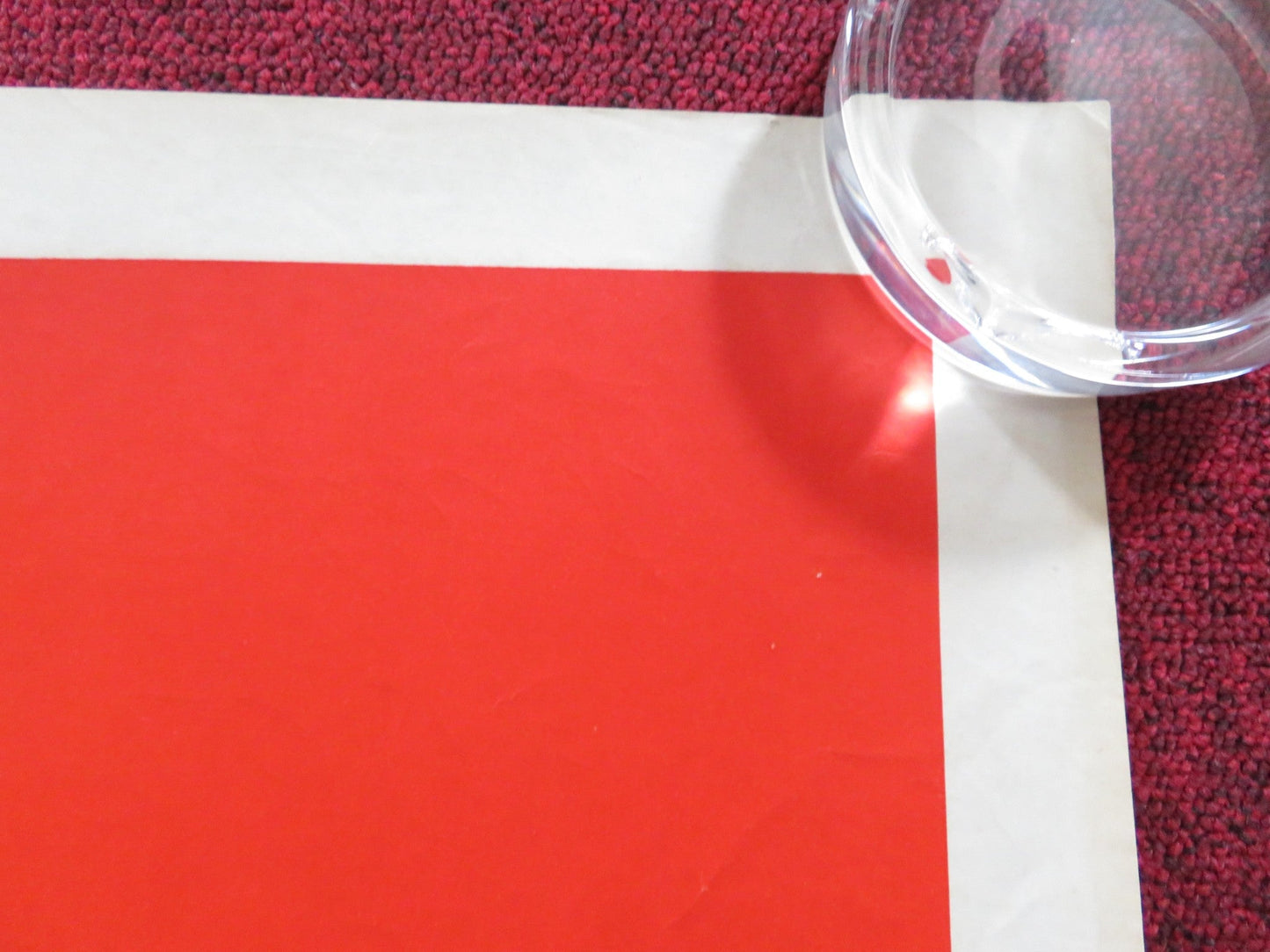 THE LOVE GOD? UK QUAD ROLLED POSTER DON KNOTTS ANNDE FRANCIS 1969 Rendezvous Cinema Movie posters