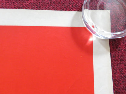 THE LOVE GOD? UK QUAD ROLLED POSTER DON KNOTTS ANNDE FRANCIS 1969 Rendezvous Cinema Movie posters