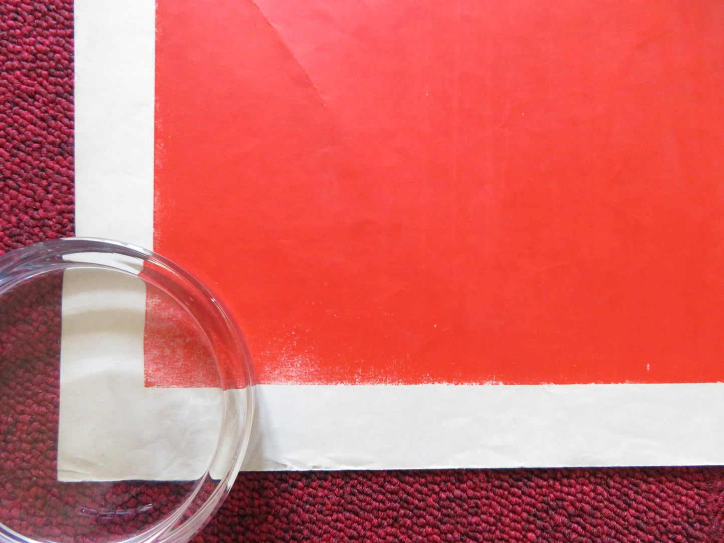 THE LOVE GOD? UK QUAD ROLLED POSTER DON KNOTTS ANNDE FRANCIS 1969 Rendezvous Cinema Movie posters