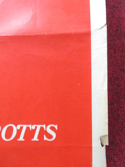 THE LOVE GOD? UK QUAD ROLLED POSTER DON KNOTTS ANNDE FRANCIS 1969 Rendezvous Cinema Movie posters