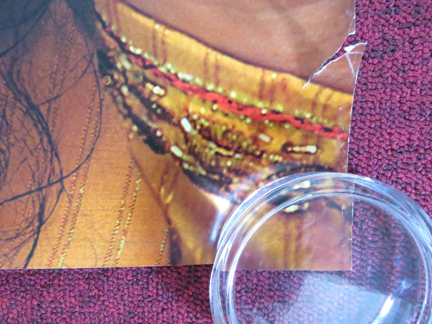 THE LOVE GURU US ONE SHEET ROLLED POSTER MIKE MYERS JESSICA SIMPSON 2008 Rendezvous Cinema Movie posters