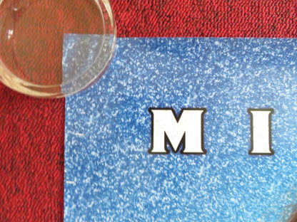 THE LOVE GURU US ONE SHEET ROLLED POSTER MIKE MYERS JESSICA SIMPSON 2008 Rendezvous Cinema Movie posters