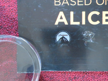 THE LOVELY BONES - B UK QUAD ROLLED POSTER SAOIRSE RONAN MARK WAHLBERG 2009 Rendezvous Cinema Movie posters